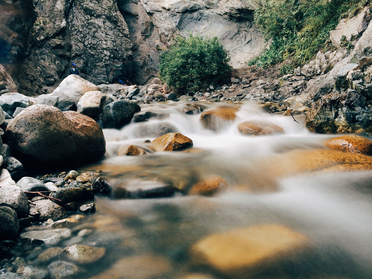landscape-nature-water-rocks Landscape Nature Water Rocks