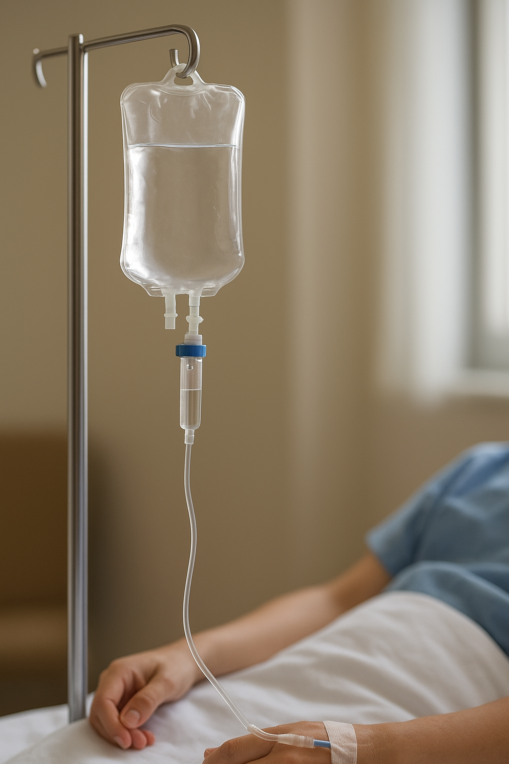 Infusionstherapie